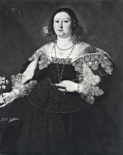Christie's — Ceresa Carlo - sec. XVII - Ritratto femminile — insieme